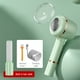 thumbnail image 4 of Yhmxh Utensilios de cocina Quitapelusas recargable, afeitadora de telas, quitapelusas portátil para ropa Muebles para cocina Accesorios de cocina Mueble organizador cocina, 4 of 6