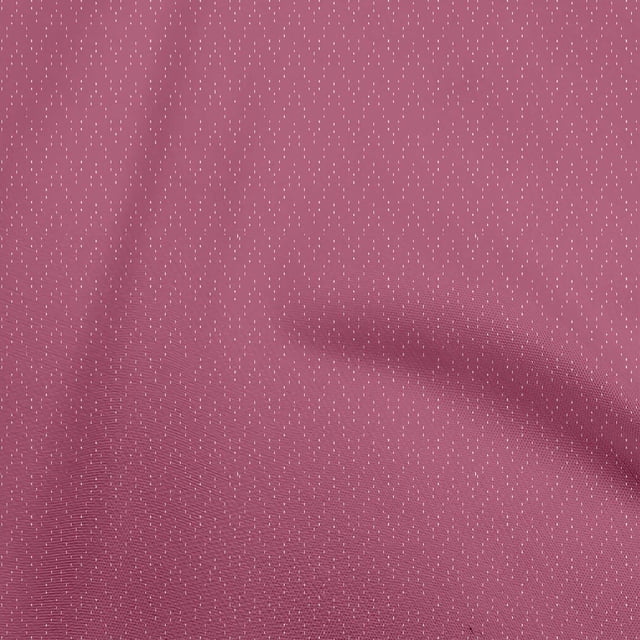 oneOone Georgette Viscose Pink Fabric Asian Japanese Craft Projects Decor Fabric Printed By The Yard 42 Inch Wide