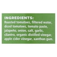 thumbnail image 3 of Frontera Foods - Jalape?o Cilantro Salsa - Jalape?o - Case of 6 - 16 oz., 3 of 3