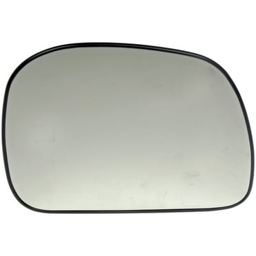 Dorman 56111 Passenger Side Door Mirror Glass for Specific Ford Models Fits select: 1999-2016 FORD F250, 1999-2016 FORD F350