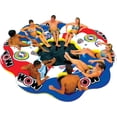thumbnail image 1 of Parent- Tube A Rama - Inflatable Floating Island For Up To 10 people - Water Raft Tube For Adults, 1 of 6