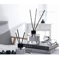 thumbnail image 4 of 2Pcs 50ml/1.7oz Glass Diffuser Bottles Aroma Bottles Diffusers Vase Fragrance Accessories Use for DIY Replacement Reed Diffuser Sets Craft Projects Wedding Party, 4 of 5