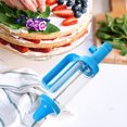 thumbnail image 3 of OULII 1 Set Biscuit Maker Cookie Tools For Baking Enthusiasts Diy Projects Home Use, 3 of 8