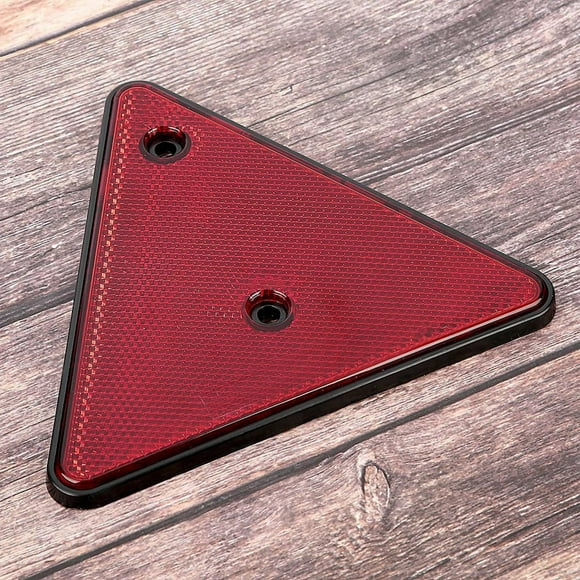 Reflector, Vehicle Reflector, Professional Durable For Trailers Trailers Use Trucks Trucks Use