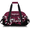 Maroon, variant on Jiaoprinted Personalized Sport Duffel Bag, Custom Cheer Dance Bag with Name, Customized Sport Gym Bag for Cheerleaders, Travel Duffle Bag for Women, Maroon Glitter