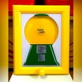 thumbnail image 2 of Handy Candy Frame - Candy Dispenser, Gumball Machine in a Frame, for Candies, Nuts, Dog & Cat Treats, Hang on Wall, Stand on Table, Birthday & Holiday Gift for Kids/Adults (2PCS), 2 of 7