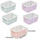 thumbnail image 3 of 5PCS Woven Storage Baskets, Basket Storage Baskets Plastic Wicker Basket, 3 of 3