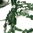 thumbnail image 6 of Sahpxhe Artificial Green Plants Garland with Flexible Frame, Durable Garlands for DIY Christmas Garland or Festival Home Decorations 295.28 Inch Green, 6 of 8