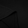 thumbnail image 4 of Tweang Sleeveless Tops Long Tank Tops Casual Blouses Summer Casual Flowy Tank wide strap tanks Gauze Shirts for Women thick strap tank women's tanks & camis Loose Fit womens blouses Black 3XL, 4 of 8