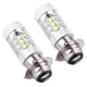 thumbnail image 5 of Bombilla LED para faros delanteros, 2 unidades, 80 W, para motocicleta, bombilla LED para faros delanteros, probada profesionalmente, 5 of 9
