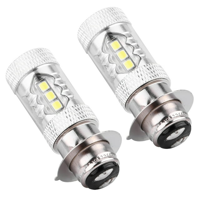 P15D LED Bulb, High Brightness 16 Beads Fog Light Bulbs White Lighting For Car