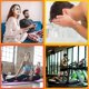 thumbnail image 4 of 6 PCS. Metal Hair Bands Black Hair Clip Spring Wave Hair Bands Multi-Style Unisex Flexible Headbands Accessories for Women Men, 4 of 5