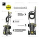 thumbnail image 3 of Hidrolavadora Karcher HD 400 Industrial, 3 of 4