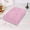 B010- Pink, variant on Winter Throw Blanket, Couch Throw Blanket, 20X28 In, Ultra Soft Fleece, Bed Coverage, Cozy Living Room Decor, Brown Tan, 1 Pc