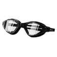 thumbnail image 4 of Gafas de natación para adultos, ligeras, elegantes, con visión clara, a prueba de fugas y antivaho, para buceo y esnórquel en interiores., 4 of 8