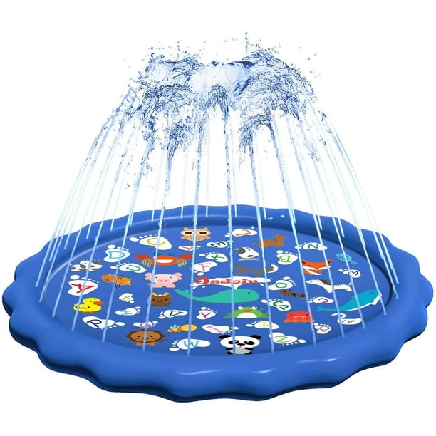 inflatable sprinkler walmart