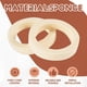 thumbnail image 4 of Bike Fork Foam Ring Sponge Oil Seal for Rockshox Fox Magura Parts, 4 of 5