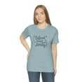 thumbnail image 6 of Different Doesn't Mean Wrong Inspirational Motivating Quotes T-shirt, 6 of 10