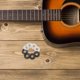 thumbnail image 1 of unbranded 8Ud Aros De Plástico Para Conmutador De Guitarra Eléctrica Accesorios Color Surtido, 1 of 7
