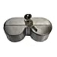 thumbnail image 3 of Jendyk YOKEMK4-KD Tractor Air Brake Lock - Keyed Different, 3 of 10