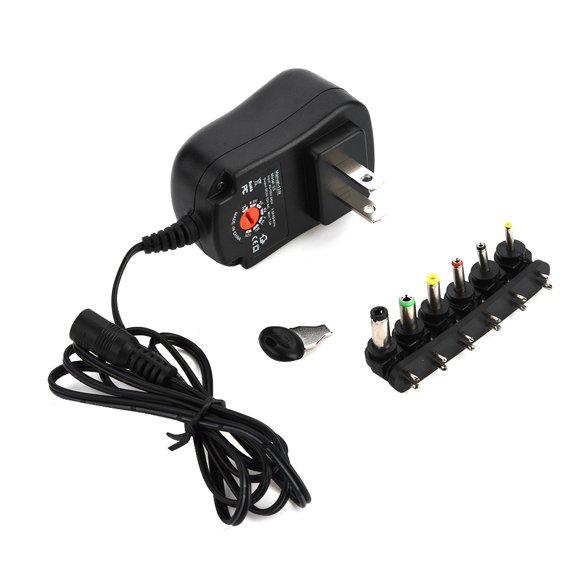 AC DC Power Adapter Small DC Ripple Power Adapter Useful For LED Display LED Light