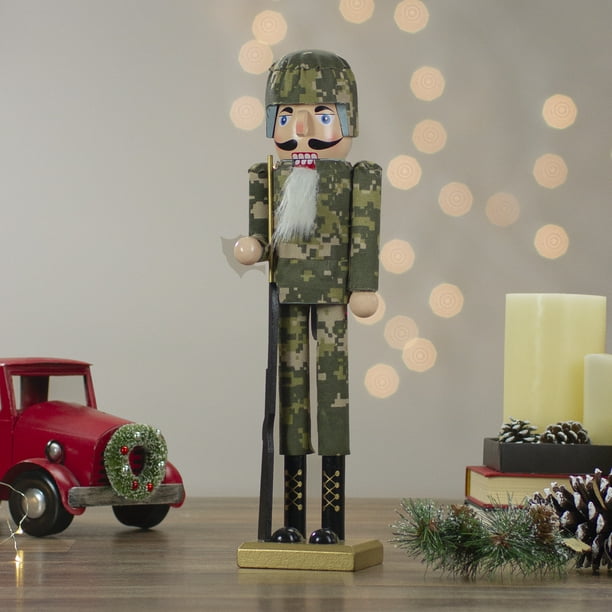 Nutcracker army sale soldier