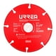 thumbnail image 1 of Disco De Diamante Segmentado Urrea DDS45 4-1/2', 1 of 2