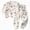 H234-Brown, variant on TOWED22 Toddler Baby Girl Boy Fall Winter Clothes 2 Piece Hooded Sweatshirt Tops and Joggers Pants Set Cute Print Outfits Clothing(Green,12-18 M)