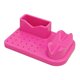 thumbnail image 5 of Organizador de herramientas para manicura y pedicura, estuche para taladro de uñas, uso personal y profesional. Rosa rojo, 5 of 9