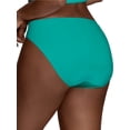 thumbnail image 3 of Bragas Fruit of the Loom de microfibra Hi-Cut, paquete de 6 unidades, talla 10, 3 of 3