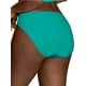 thumbnail image 3 of Bragas Fruit of the Loom de microfibra Hi-Cut, paquete de 6 unidades, talla 10, 3 of 3