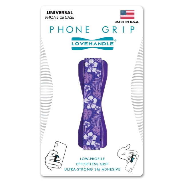 Phone Grip LOVEHANDLE universal para teléfonos inteligentes y tabletas