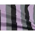 thumbnail image 4 of oneOone Rayon Light Purple Fabric Stripes Craft Projects Decor Fabric Printed By The Yard 56 Inch Wide-9QG, 4 of 4