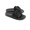 Black / Sliver / Pink Single Strap Slipper Flip Flops for Women / Juniors , Cross Slipper Slide Open Toe Fall Shoes Flat Sandals Shoes for Women