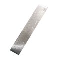 thumbnail image 1 of Cortador de acero con diseño de palanquilla de acero Damasco de 160 * 30 * 3mm, materiales Abanopi Palanquilla de acero, 1 of 7