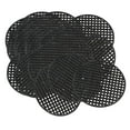 thumbnail image 1 of Pot de Fleurs Bonsaï Rond en Filet de Drainage pour Rempotage, Feuille Anti-Perte 4,5 Cm_50 Pcs, 1 of 6