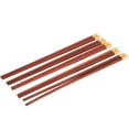 thumbnail image 3 of Juego de palillos de Madera ANGGREK Estilo chino 5 pares, 3 of 7