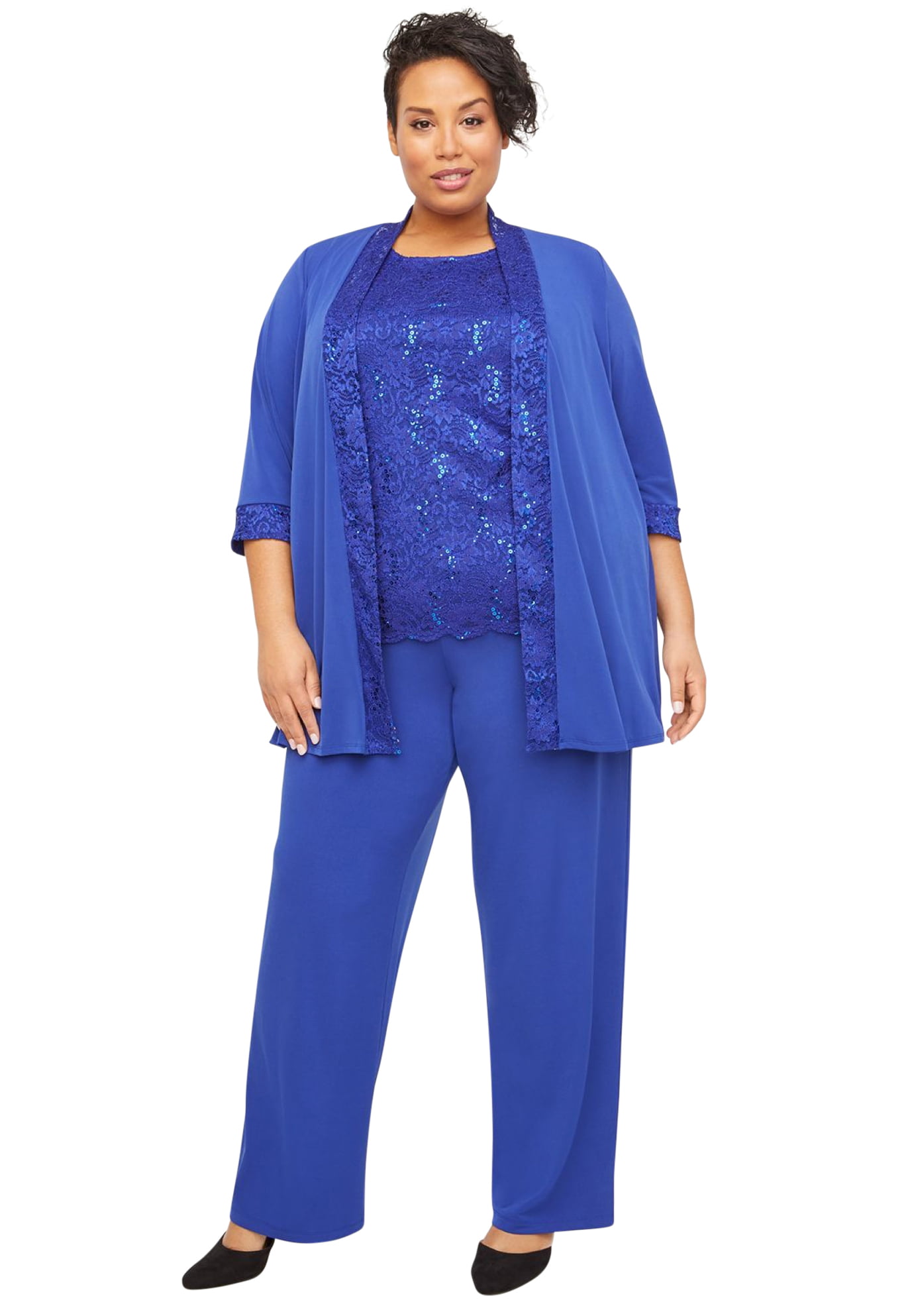 Update more than 152 royal blue trouser suit latest - camera.edu.vn