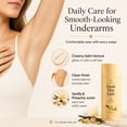 thumbnail image 3 of Vanilla Scent Deodorant Stick, 1oz Long Lasting Fresh Underarm Odor Control Solid Deodorant for Daily Body Care, 3 of 7