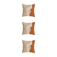 thumbnail image 4 of Redempat Home Decoration Cushion Covers In Various Colors For Fit Soft Durable W0134-5 3Set, 4 of 6