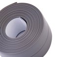 thumbnail image 3 of Yuarrent Tira de sellado para lavabo de ducha de baño de 3,2 metros, cinta autoadhesiva de PVC blanca, pegatina de pared impermeable para baño Juegos de accesorios de baño gris, 3 of 6