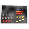 thumbnail image 4 of Organizer Genie - Ensemble de Quatre Panneaux Rouges pour Organiser Vos Douilles, Clés, Pinces, Tournevis, Bits et Tous les Autres Outils, 4 of 4