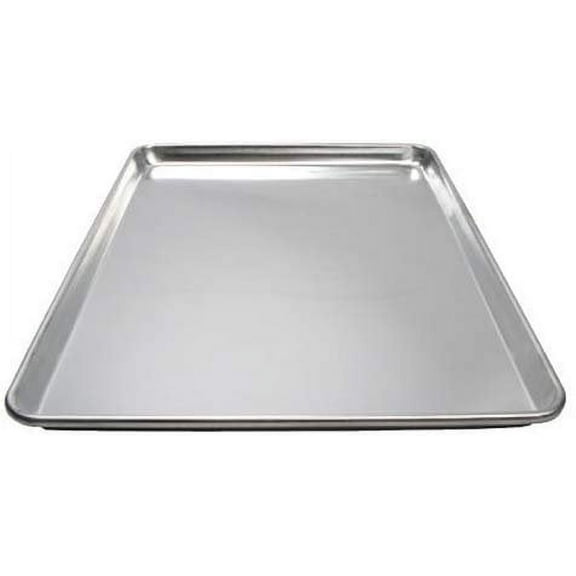 Winware 9.5 Inch x 13 Inch Aluminum Sheet Pan,Set of 6