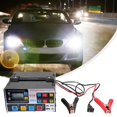 thumbnail image 2 of Compact and Powerful Car Battery Charger with Voltage Detection Function, 2 of 10