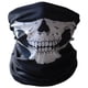 thumbnail image 1 of Máscara de cosplay, bufanda para la cabeza, máscara con forma de calavera de terror para Halloween, 1 of 2