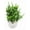 B, variant on Home Decor Small Lavender Eucalyptus Plant In Pot With Realistic Design