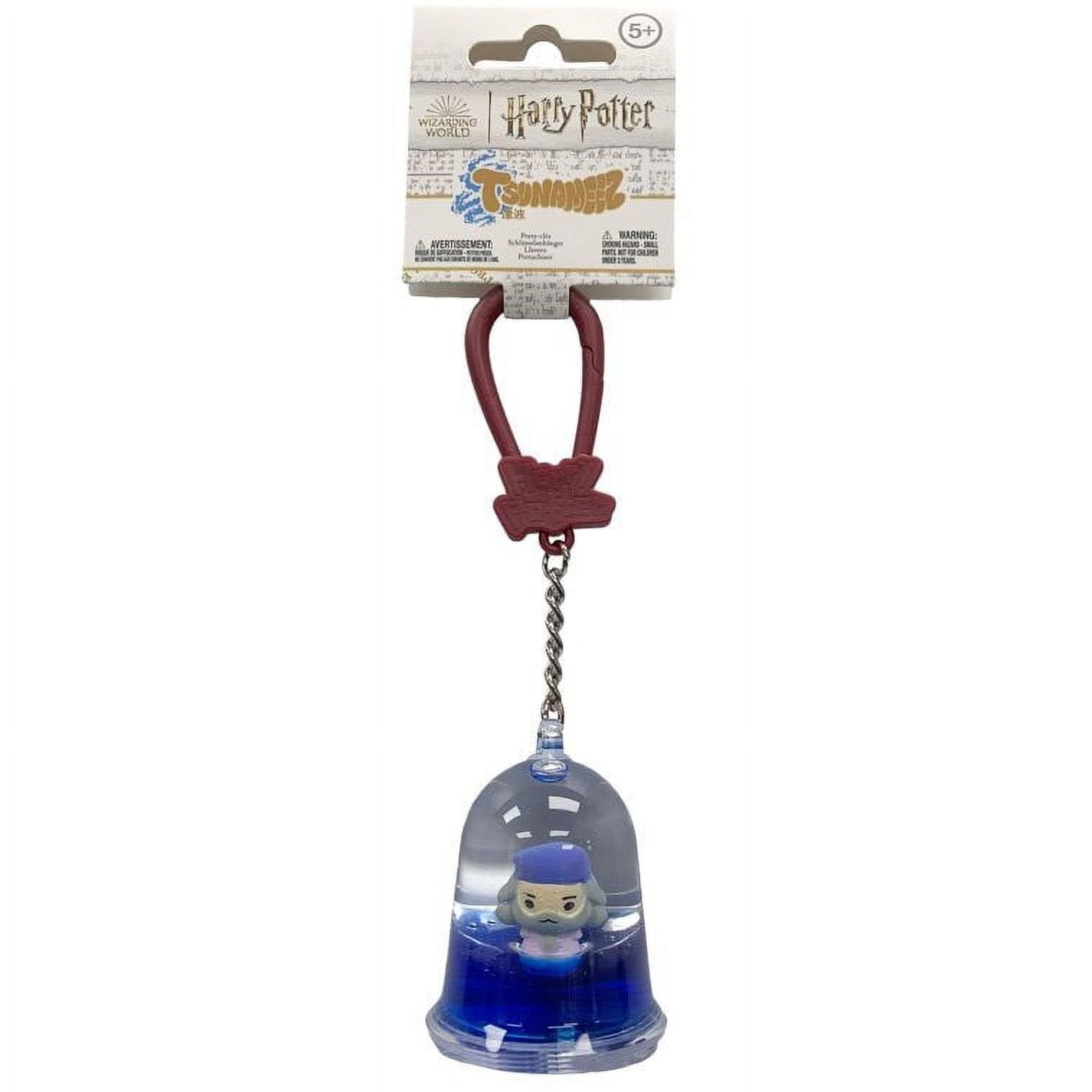 Tsunameez Harry Potter Water Keychain Figure - Draco Malfoy