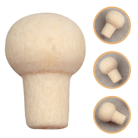 SEWCHICS 12-Piece Miniature House Furniture Set, Dollhouse Style Beige Wood, Square Design for Detailed Decoration