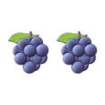 thumbnail image 2 of Hot6sl Ofertas y Liquidaciones 2 Pegatinas para Refrigerante En Forma de Guisante, 2 of 5