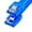 Blue straight, variant on SATA3.0 Hard Disk Data Cable Flexible 6Gbs Cable Hard Disk Drive Cord Fast Transmission for PC Desktop